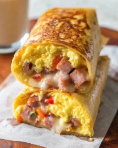 Breakfast Burritos Recipe
