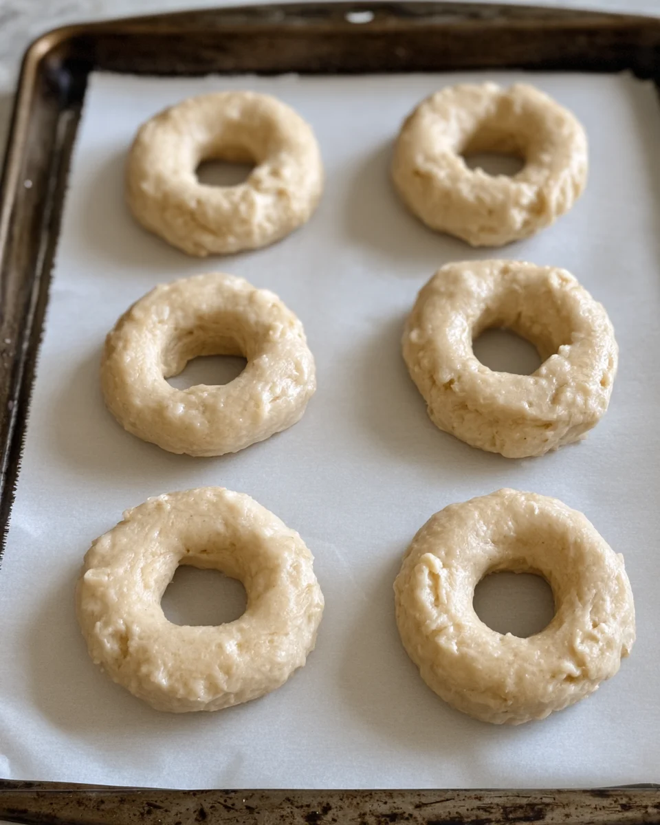 How to Make Almond Flour Bagels