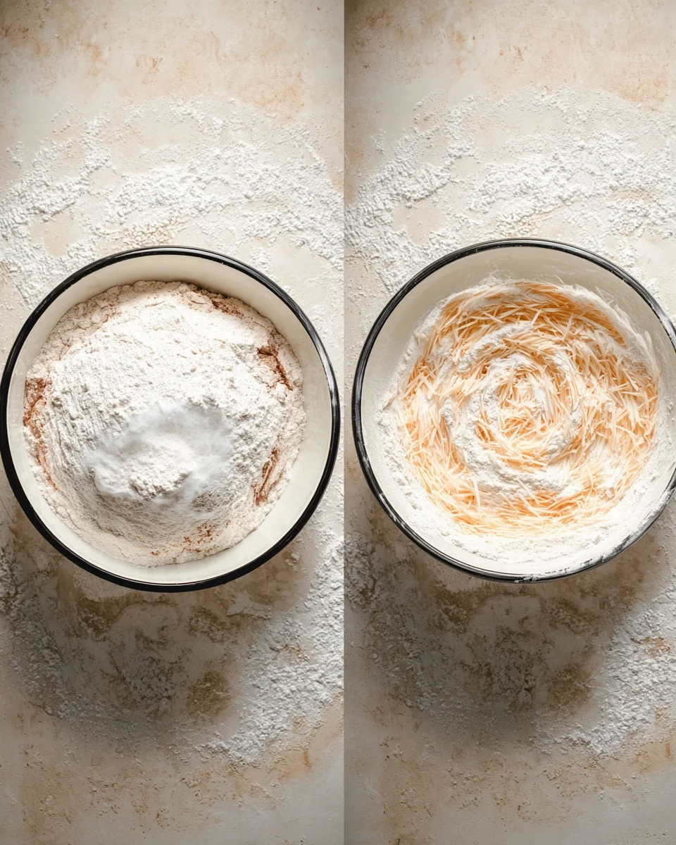 How to Make Apple Cheddar Bread