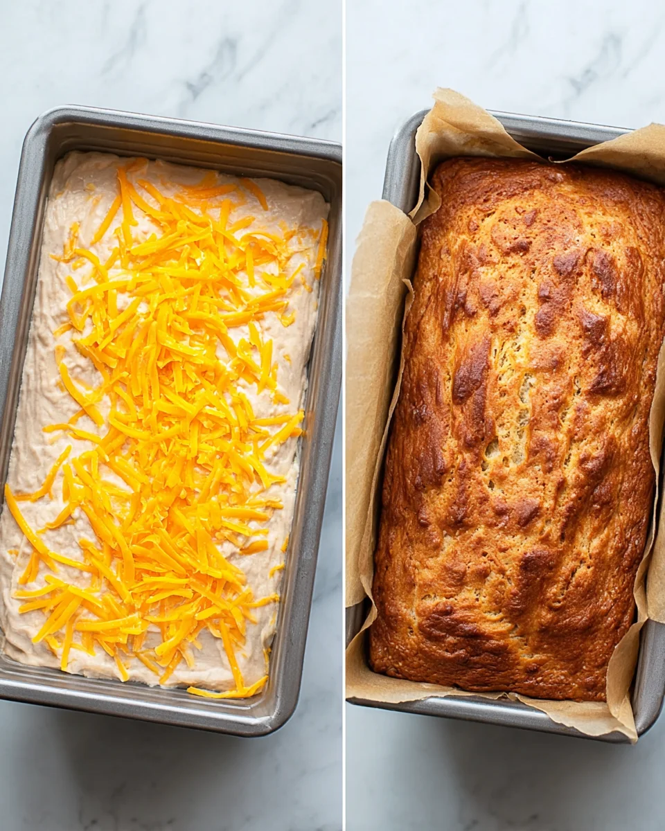 Make Apple Cheddar Bread
