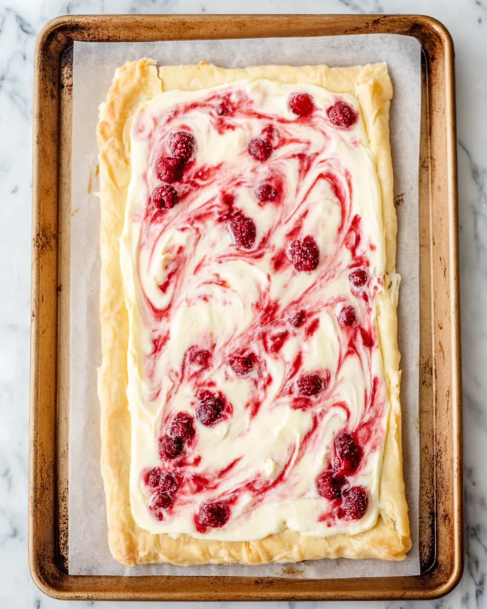 How to Make Cheese Danish