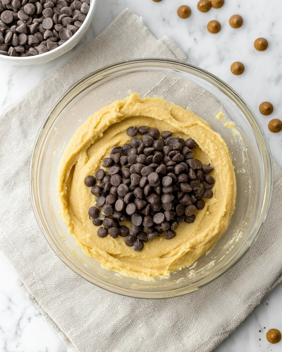 How to Make Chocolate Chip Pound Cake