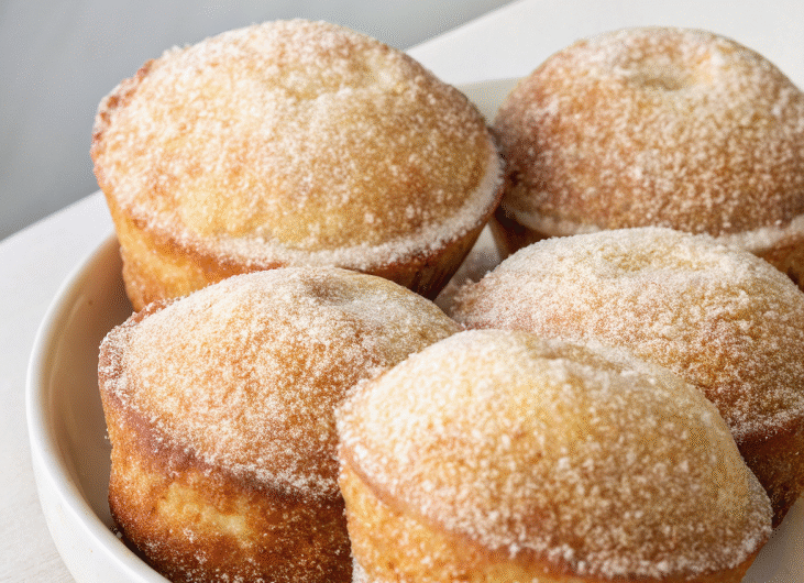 Cinnamon Muffins&nbsp;