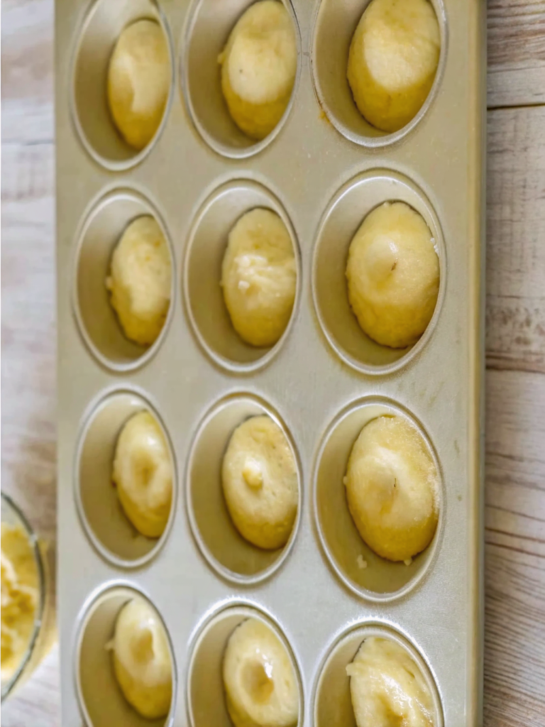 How to Make Cinnamon Muffins&nbsp;