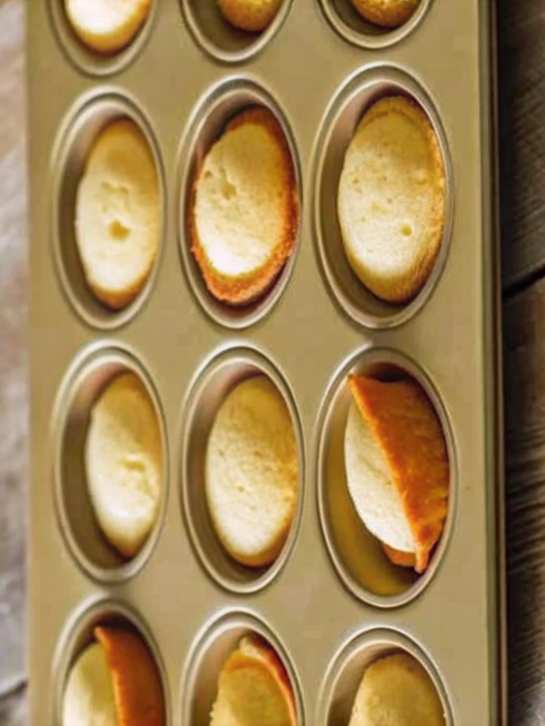 How to Make Cinnamon Muffins&nbsp;