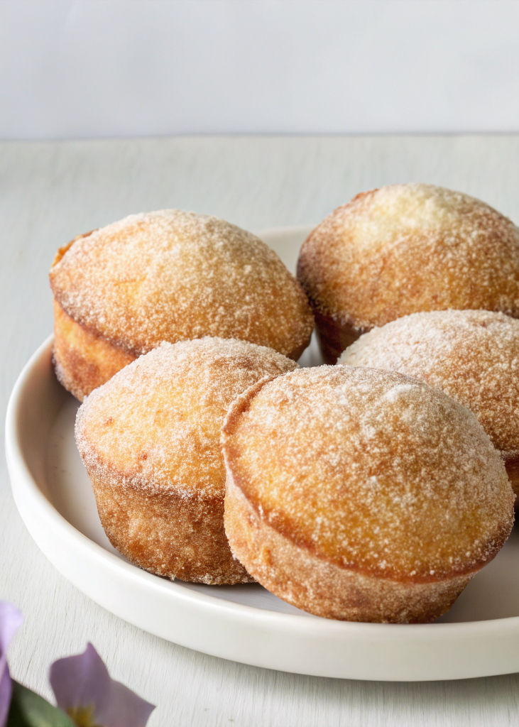 Cinnamon Muffins&nbsp;