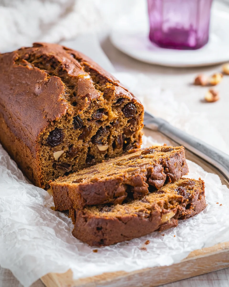Date Nut Bread