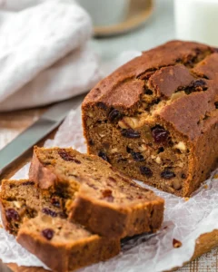 Date Nut Bread