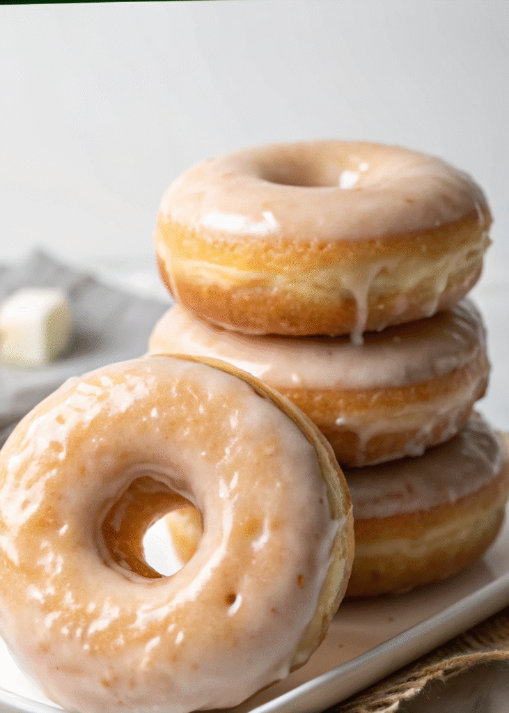 Glazed Donuts