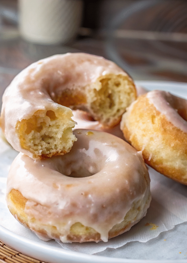 Glazed Donuts