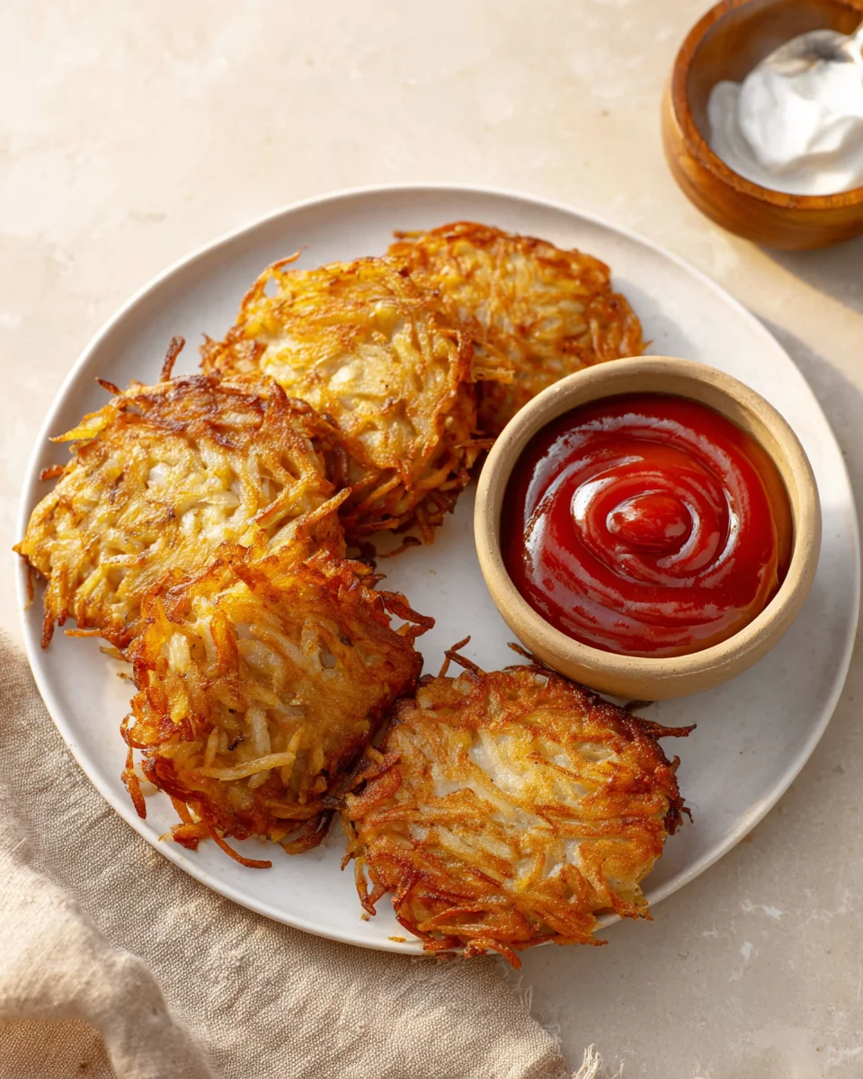 Hash Browns