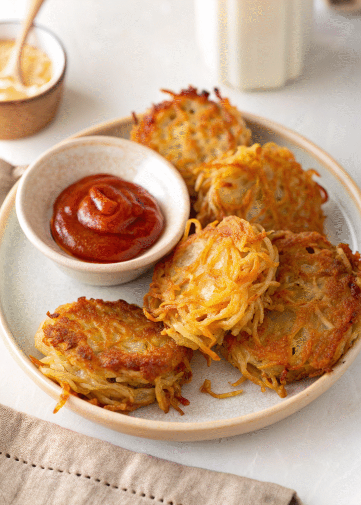 Hash Browns
