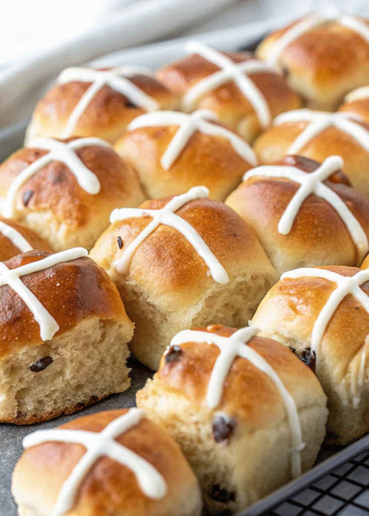 Hot Cross Buns