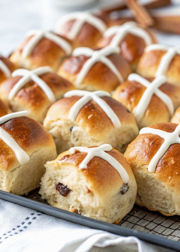 Hot Cross Buns