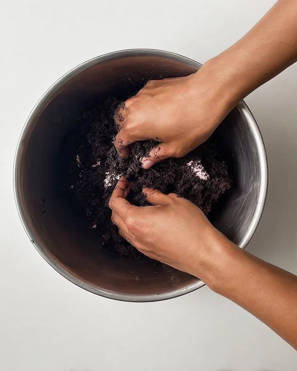 IMG_2799-2-485x650.jpg crushed chocolate cake pieces with frosting