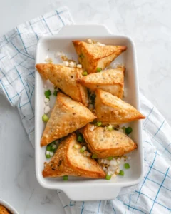 Puff Pastry Cheese Pockets