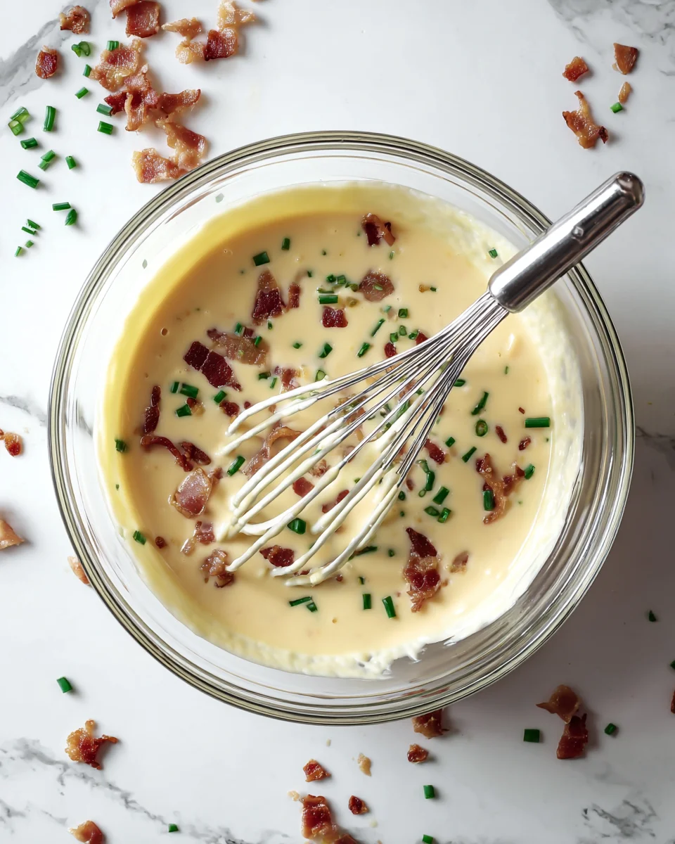 How to Make Quiche Recipe