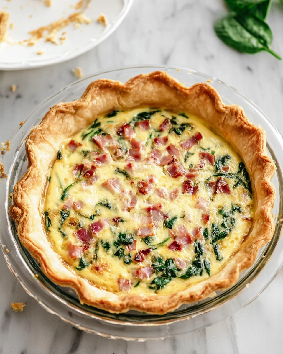 Quiche Recipe