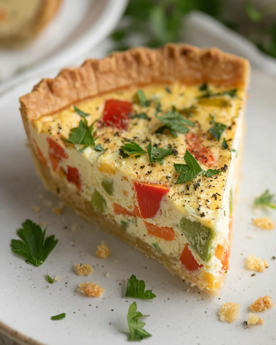 Quiche Recipe