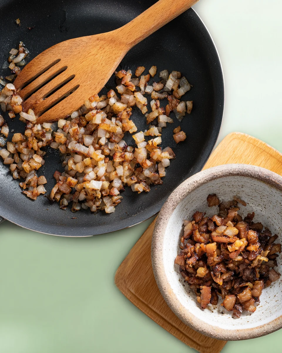 Sausage Breakfast Pizza 4