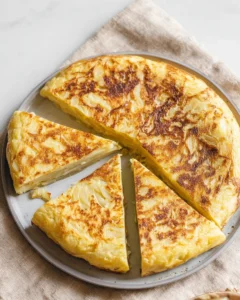 Spanish Tortilla