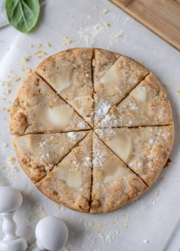 Strawberry Cream Cheese Scones