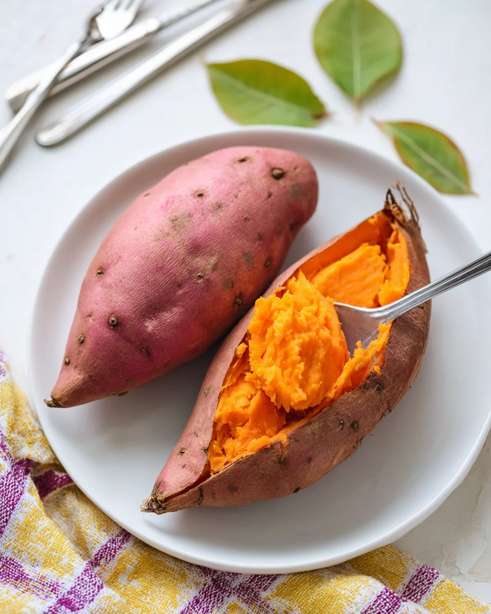 How to Make Sweet Potato Pancakes