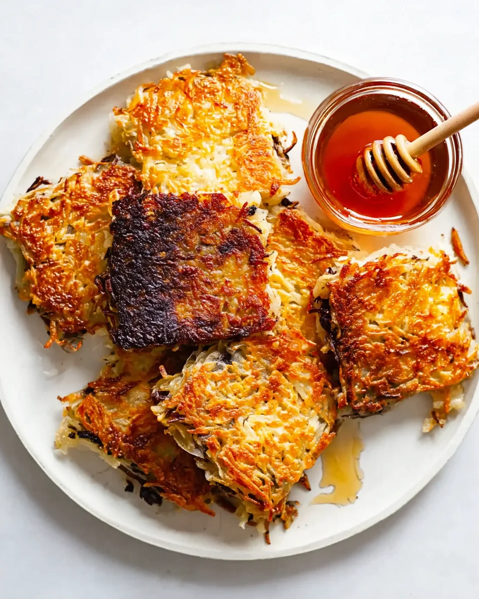 Hot Honey & Goat Cheese Upside-Down Hand Pies