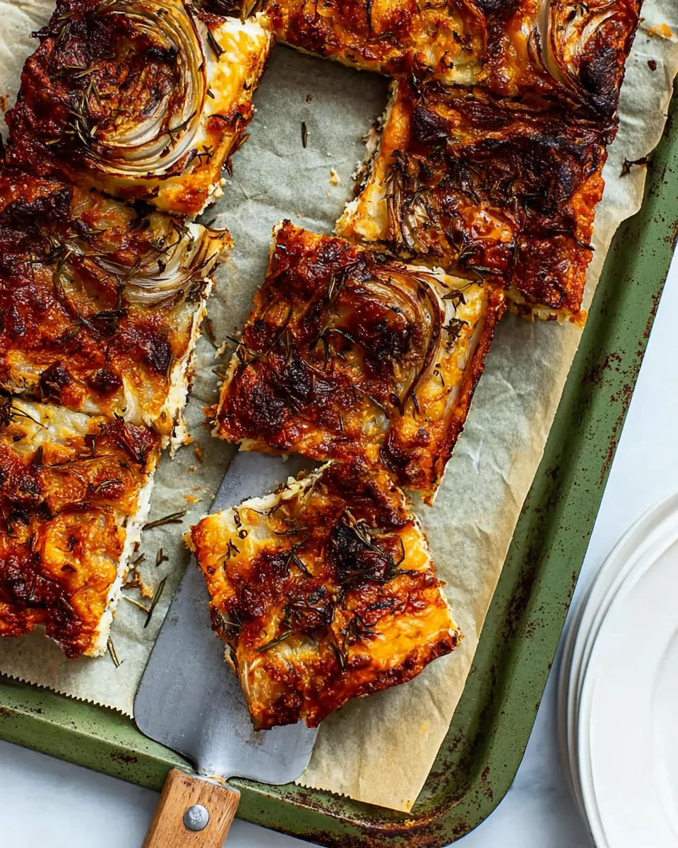 Hot Honey & Goat Cheese Upside-Down Hand Pies