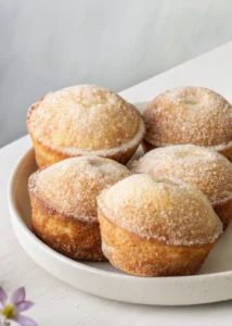 Cinnamon Muffins 