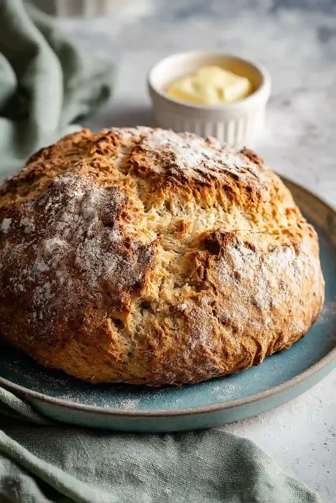 high altitude irish soda bread