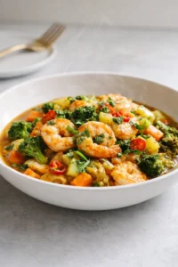 Final plated La Marmite Magique – Recette served as a hero shot