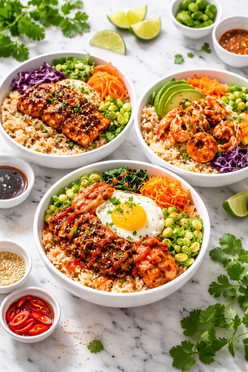 Variation ideas for La Marmite Magique – Recette shown in a styled layout