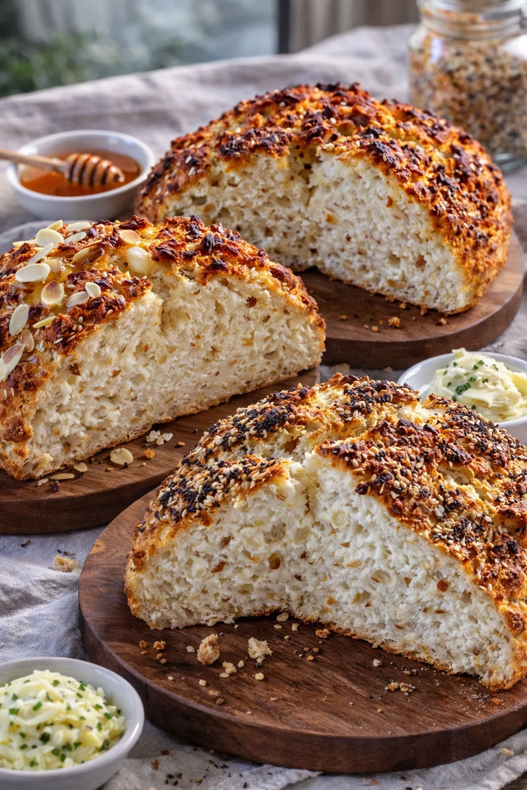 Variation ideas for Easy Gluten-Free Irish Soda Bread Recipe 5-Step Rustic Charm Guide shown in a styled layout