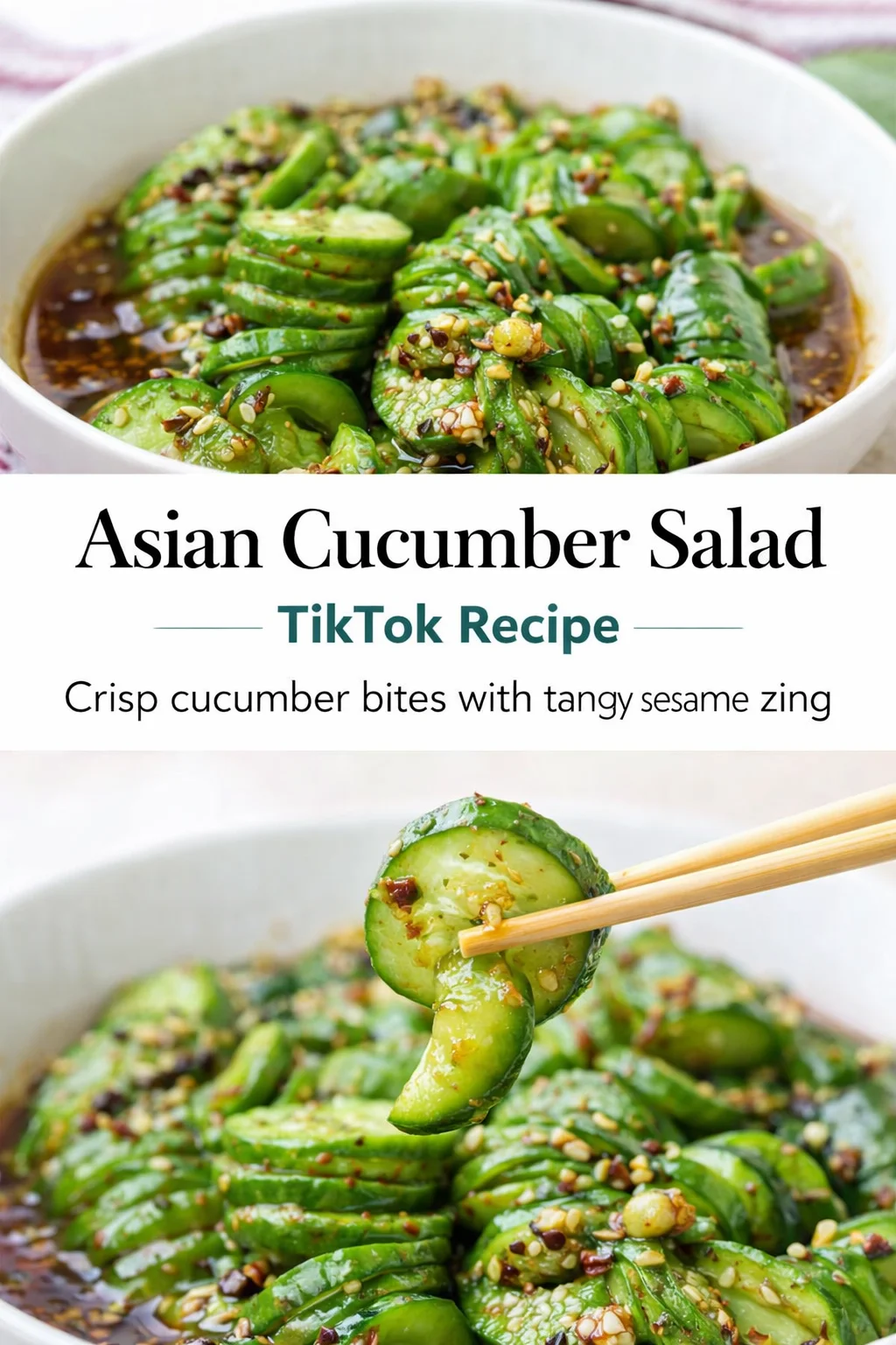 pre_faq_pinterest-placeholder.png Pinterest-style image for Asian Cucumber Salad TikTok Recipe with centered text overlay